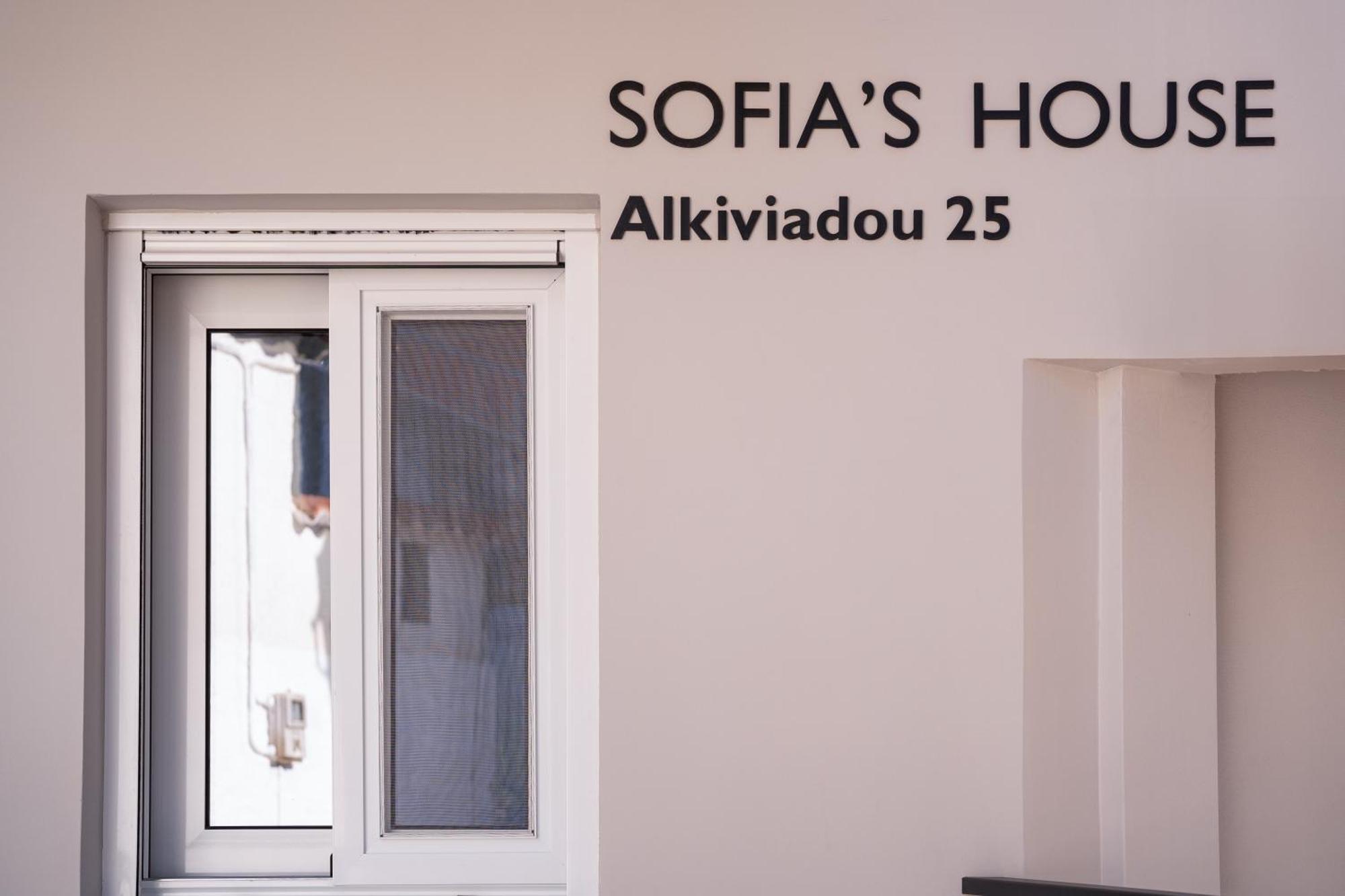 Sofia'S Apartment Nauplion Buitenkant foto